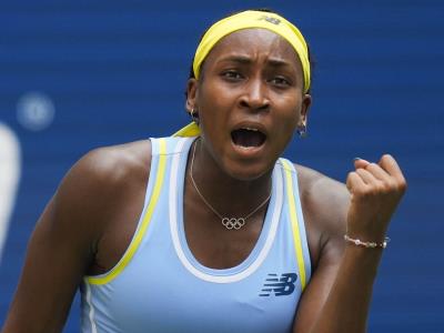 Tenis: Coco Gauff alcanza la final de Roland Garros