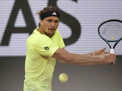 Tenis: Shelton vs Zverev por un puesto en la final de Stuttgart