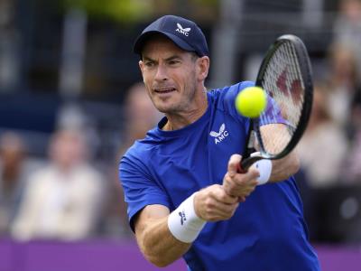 Tenis: Wimbledon le hará una estatua a Andy Murray