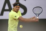 Shelton se cita con Zverev por un puesto en la final de Stuttgart