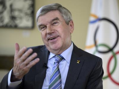 Thomas Bach deja el COI; zimbabuense Coventry asumirá el puesto