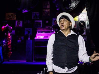 Tony Echevarría homenaje Cambumbo obra teatro