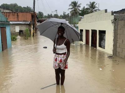 Tormentas y huracanes dejaron pérdidas por más de US$1,400 MM