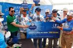 Celebran torneo de pesca en en la presa de Sabana Yegua, en San Juan de la Maguana
