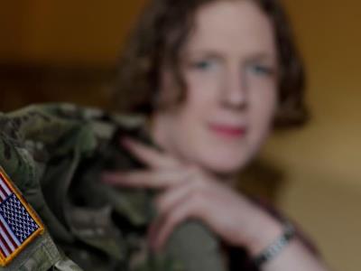 ¿Transexuales en el ejército?