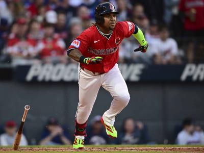 Tres dominicanos lideran sus posiciones al Juego de Estrellas MLB