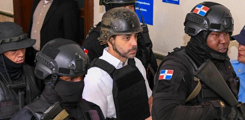 Tribunal decide hoy si envía a prisión preventiva a Maribel y Antonio Espaillat