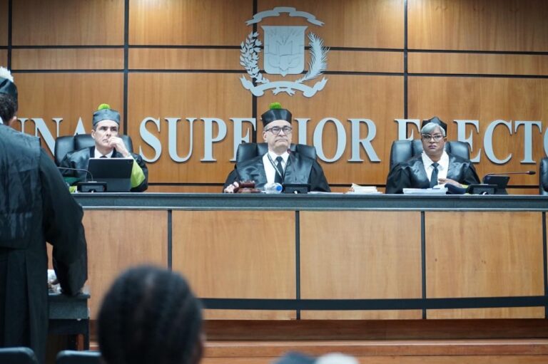 TSE falla en contra de decisión del Comité Político PLD de adelantar proceso de elección presidencial