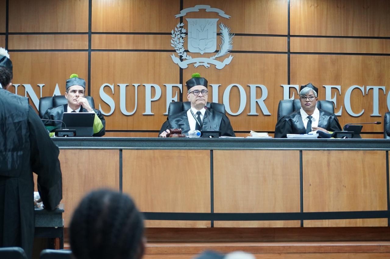 TSE falla en contra de decisión del Comité Político PLD de adelantar proceso de elección presidencial
