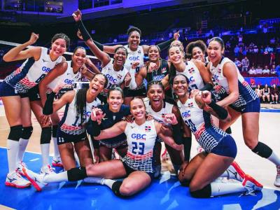 Turquía es el rival de hoy de las Reinas del Caribe