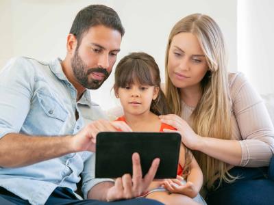 ¿Tus hijos hablan con la IA?