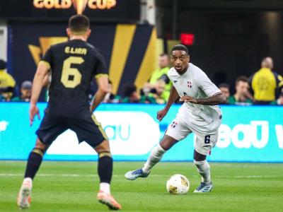 Una Dominicana sin complejos cae de pie ante México en la Copa Oro