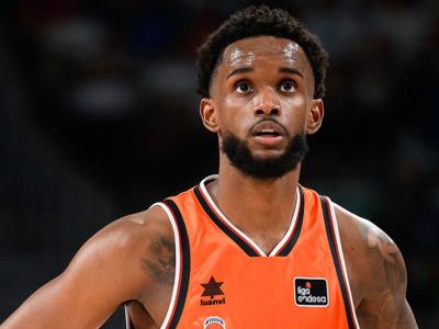 Valencia Basket y Jean Montero llegan amplían acuerdo hasta 2028