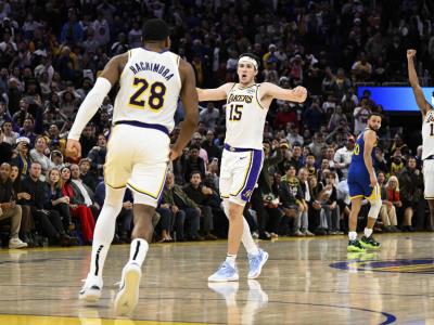 Venden a los Lakers por 10.000 millones, cifra récord en EE. UU.