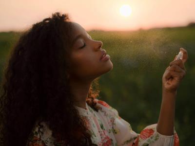 Verano: cómo escoger un perfume