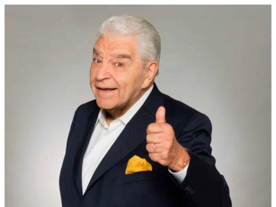 Video | Don Francisco recibe el cariño de los dominicanos