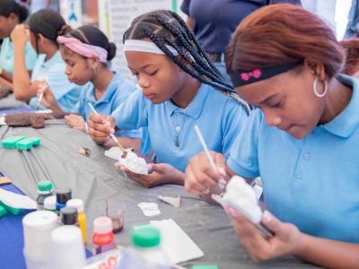 Villa Mella recibe programa 