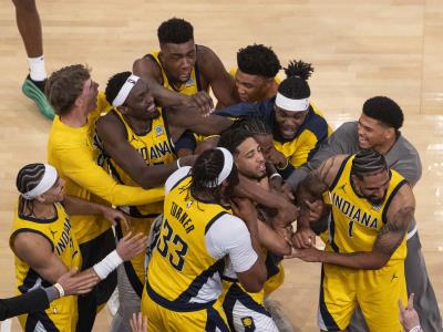 Vuelo Indiana Pacers hacia Oklahoma City, obligado a parar en Tulsa
