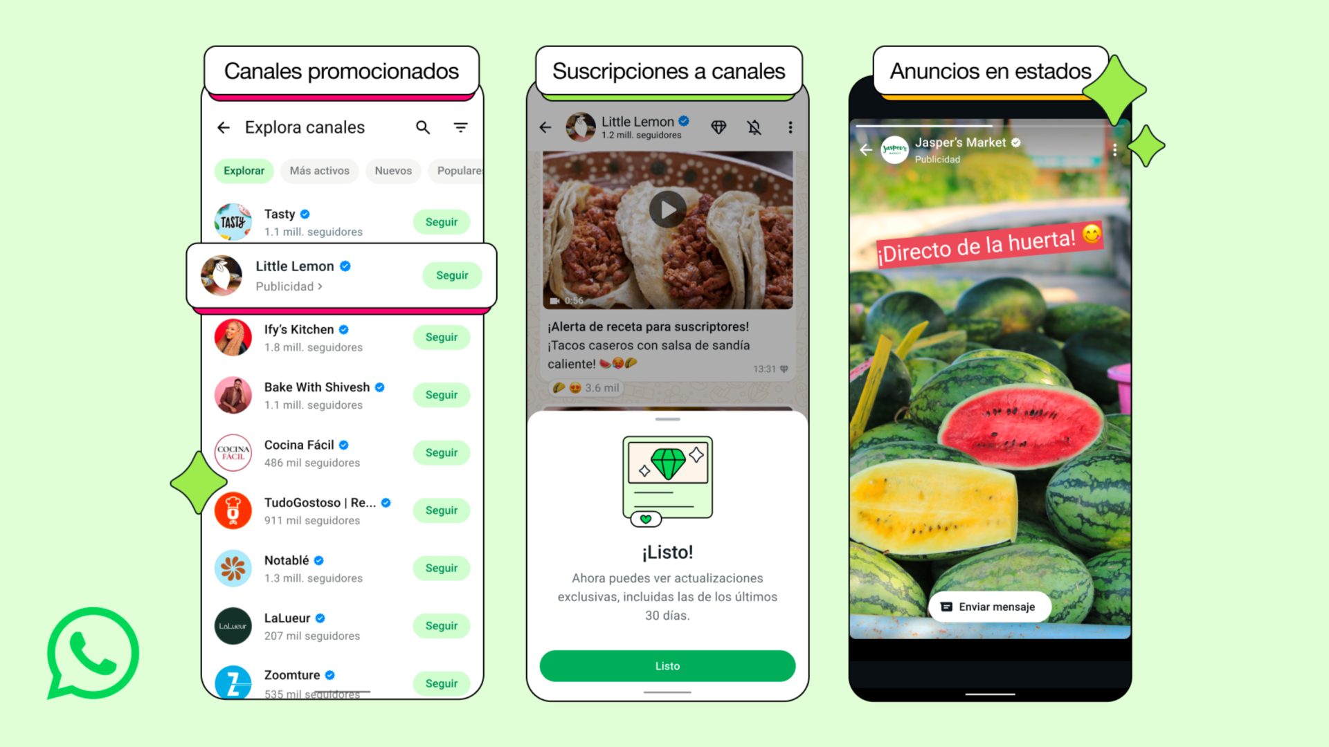 WhatsApp mostrará anuncios por primera vez en su historia