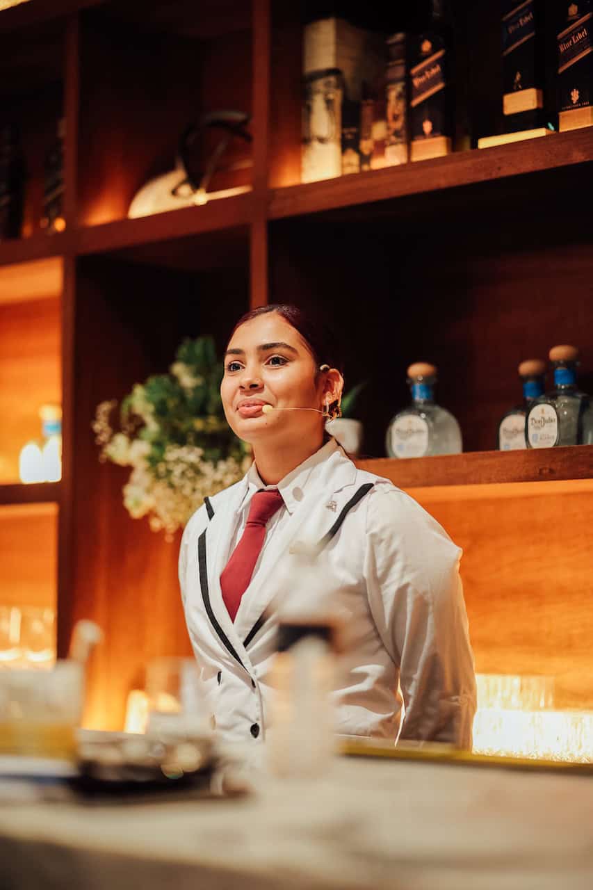 María Bonilla Sosa.