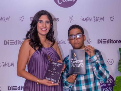 Yamile Hazim lanza su primer libro “Sanar para Crear”