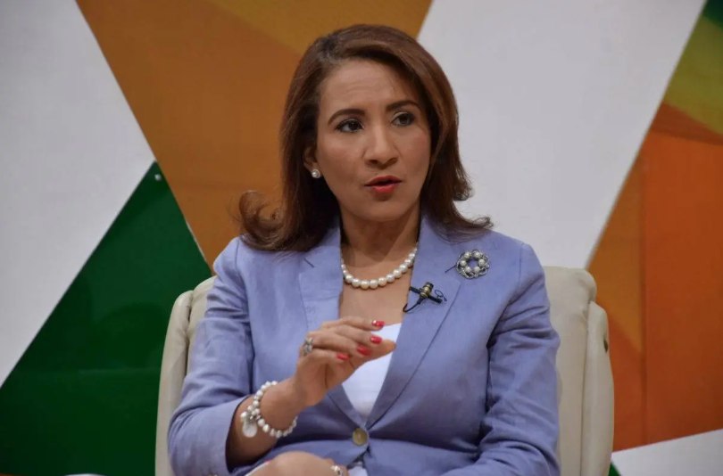 Zoraima Cuello emplaza a la Cámara de Cuentas a auditar el programa Supérate y los Bonos Navideños