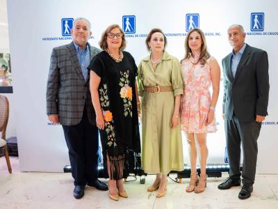 25 años de la Tarde de Primavera del Patronato Nacional de Ciegos