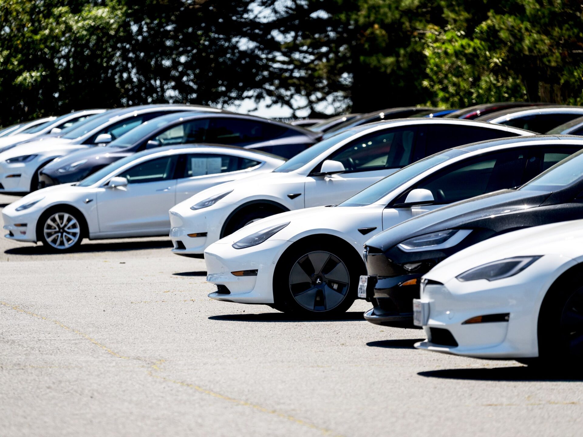 5 claves sobre los autos eléctricos en la nueva ley de Trump