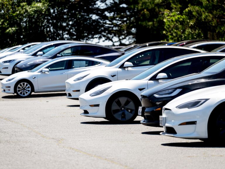 5 claves sobre los autos eléctricos en la nueva ley de Trump