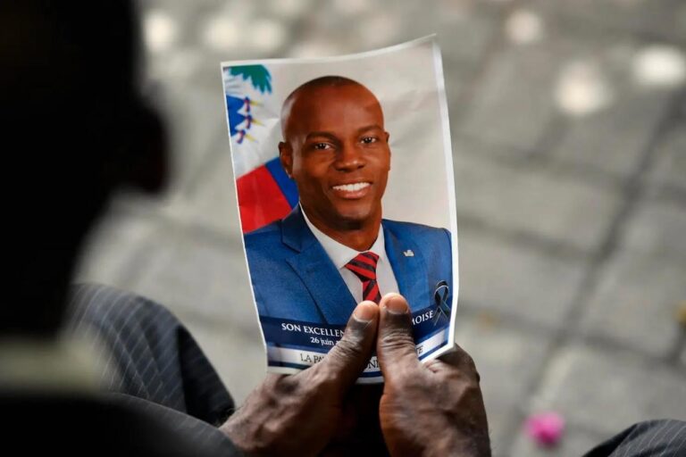 A 4 años del magnicidio de Jovenel Moïse, haitianos enfrentan su peor crisis en Haití y EEUU