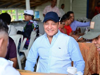 Abel Martínez del PLD llama a redoblar trabajo político y comunitario