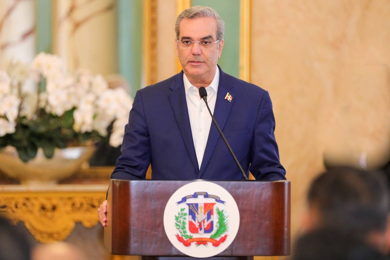 Abinader: “Este es el gobierno con menos ingresos en relación al tamaño de su economía”