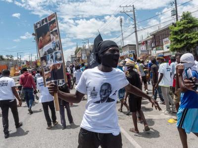 Abinader responde a la iglesia sobre la crisis haitiana
