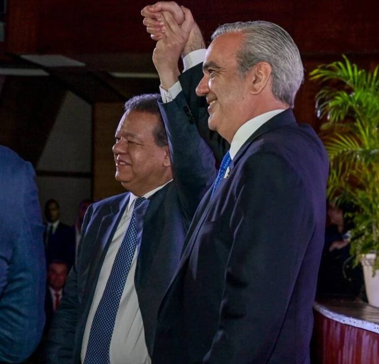 Abinader visita hoy a Leonel para seguir el diálogo sobre Haití