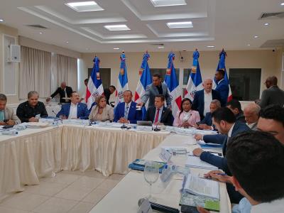 Acalorado debate en la comisión del Código Penal