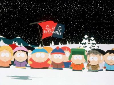 Acuerdo histórico: South Park renueva con Paramount