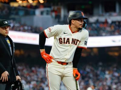 Adames prende, pero no arranca y los Gigantes no frenan sangría