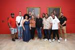 Ritmos caribeños en el Vivo café del Centro León con la música de Afro Dominicano