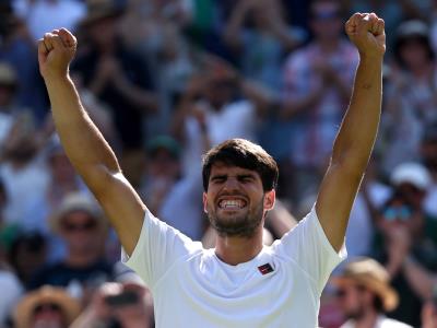 Alcaraz-Sinner, el nuevo clásico del tenis en la final de Wimbledon