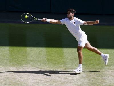 Alcaraz y Sinner disputarán en Wimbledon la revancha de Roland Garros