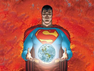 “All-Star Superman”, una despedida a un símbolo de esperanza