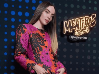 Amanda Miguel elogia a Belinda por su interpretación de Él me mintió