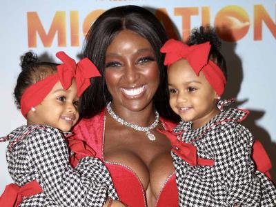 Amara La Negra quiere que sus hijas sean artistas
