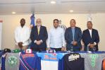 Fedom reconoce a Vitelio Mejía con la dedicatoria del torneo nacional de béisbol sub-12