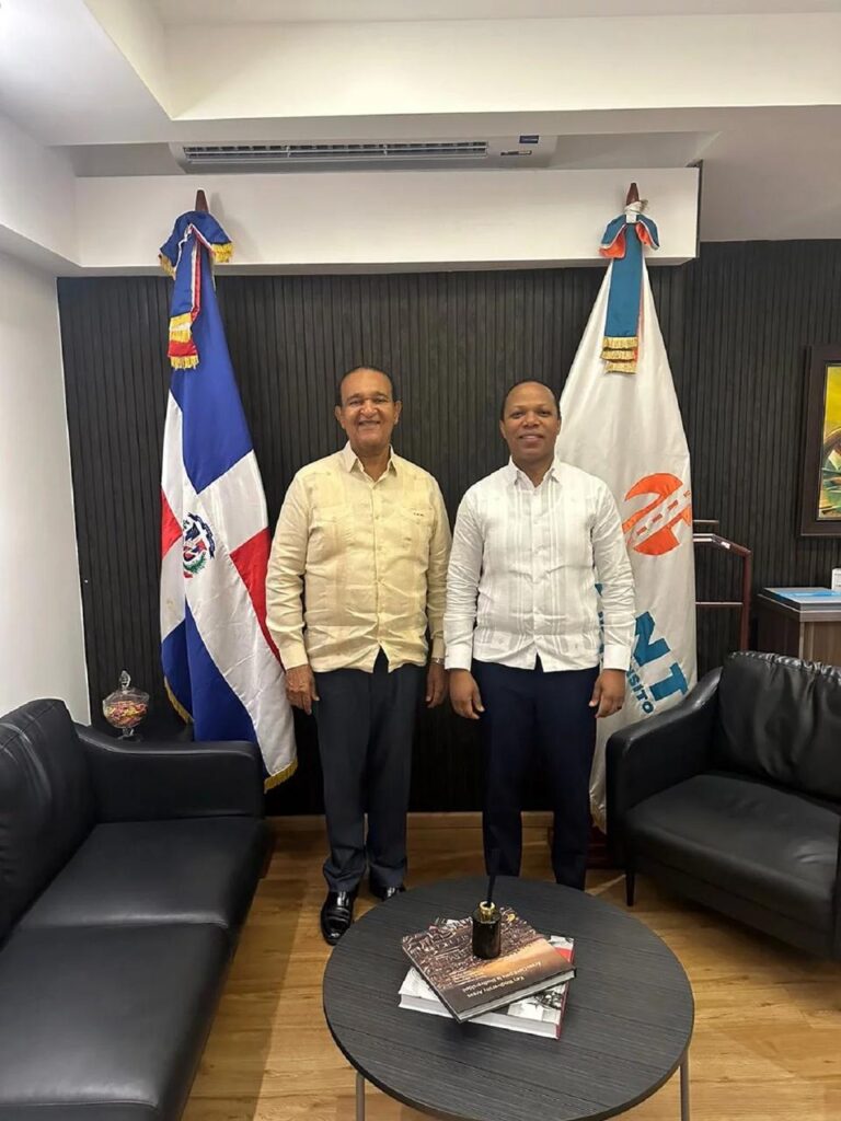 Antonio Marte apoyará “RD se mueve” por 30 días, si no hay resultado se opondrá