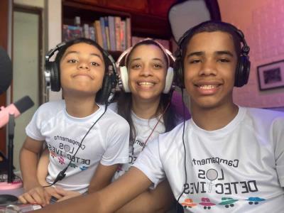Anuncian cuarta temporada de podcast para niños