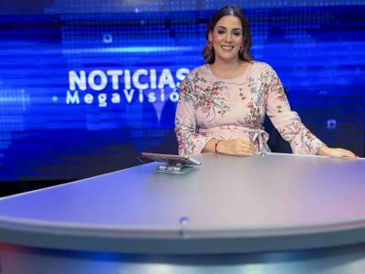 Anuncian nueva propuesta televisiva Noticias Mega Visión