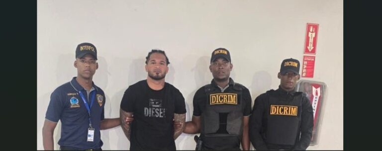 Apresan dominicano requerido por la justicia española por agresión sexual