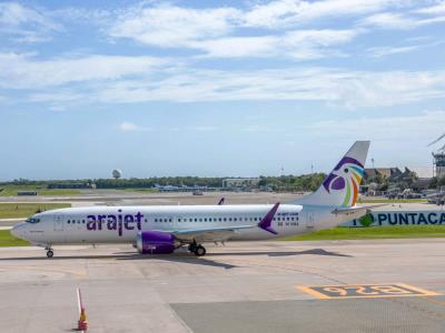 Arajet inicia ventas de vuelos para viajes entre Córdoba y Punta Cana
