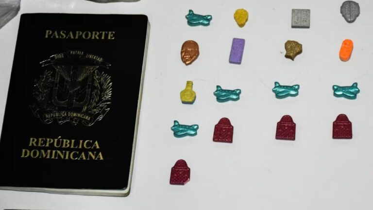 Argentina: Apresan a un DJ dominicano por venta drogas